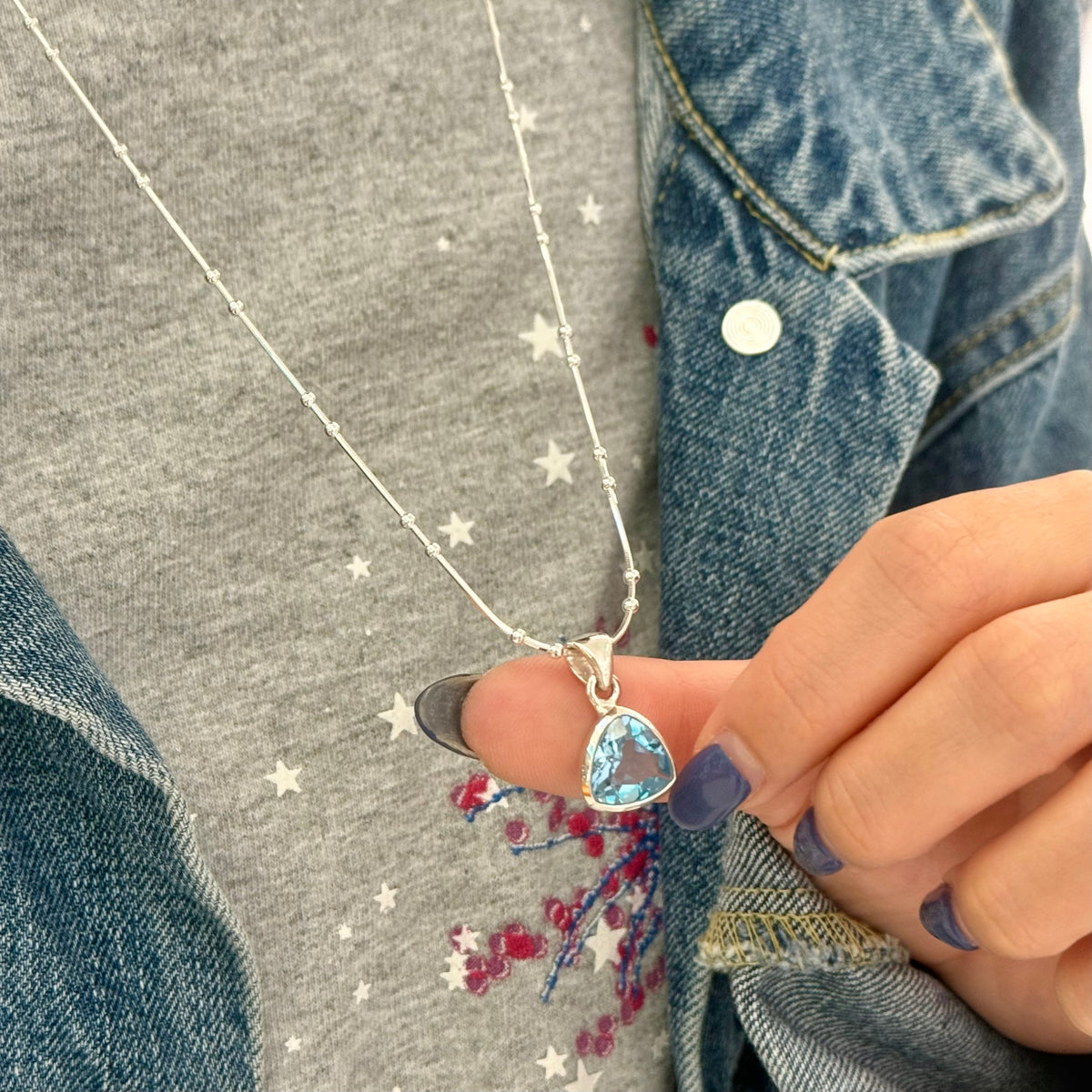 Silver925 necklace 28