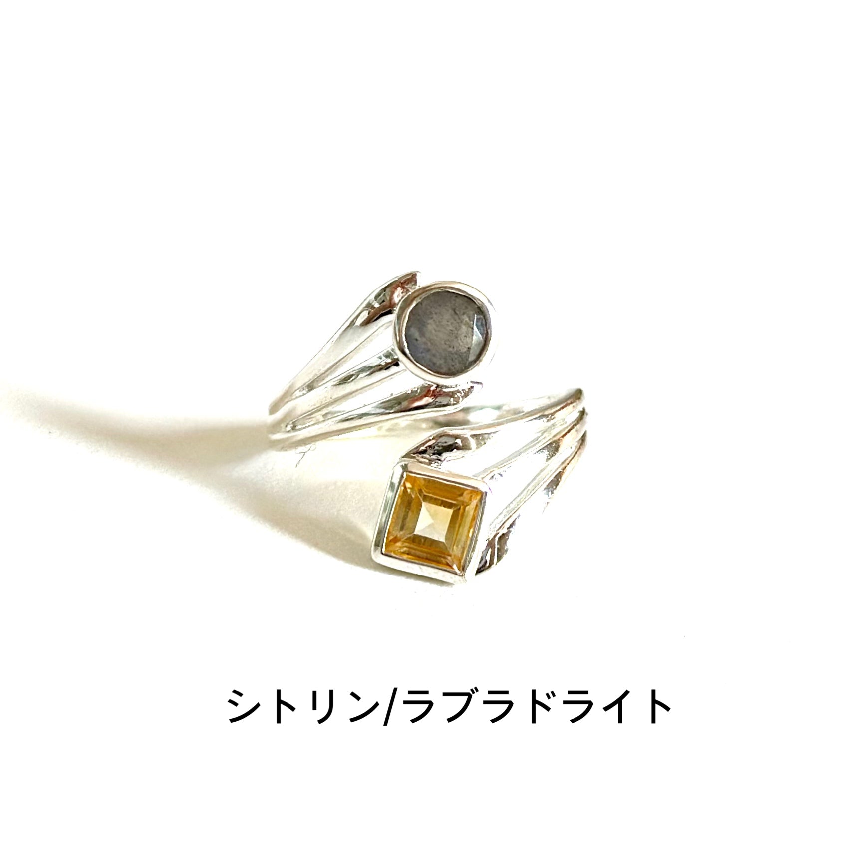 超ポイントアップ祭 Silver925 2stone mam Biju – 14 ring スポーツトイ・アクショントイ