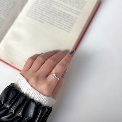 Silver925 petit ring 27