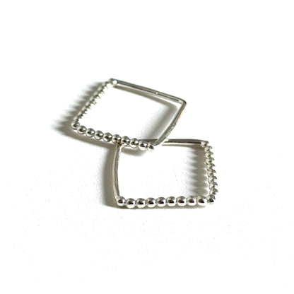 Silver925 plain ring 31