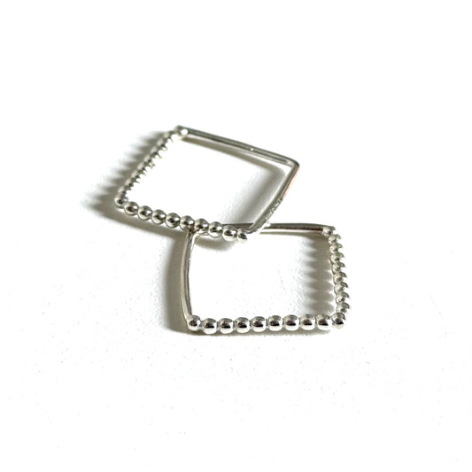 Silver925 plain ring 31