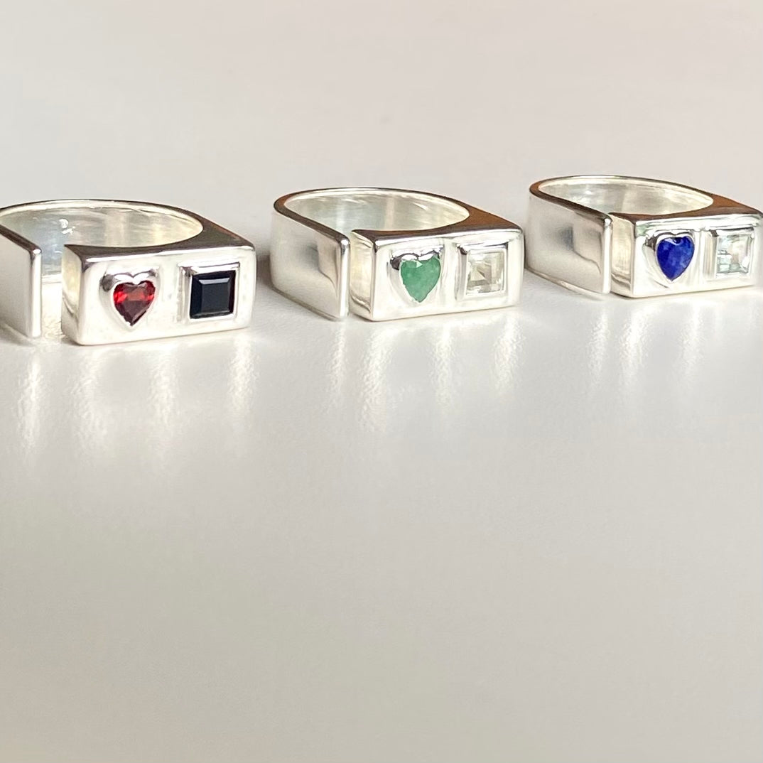 Silver925  design ring 23