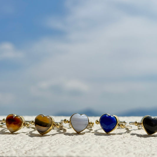 Heart ring