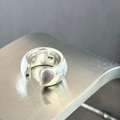 Silver925 ear cuff