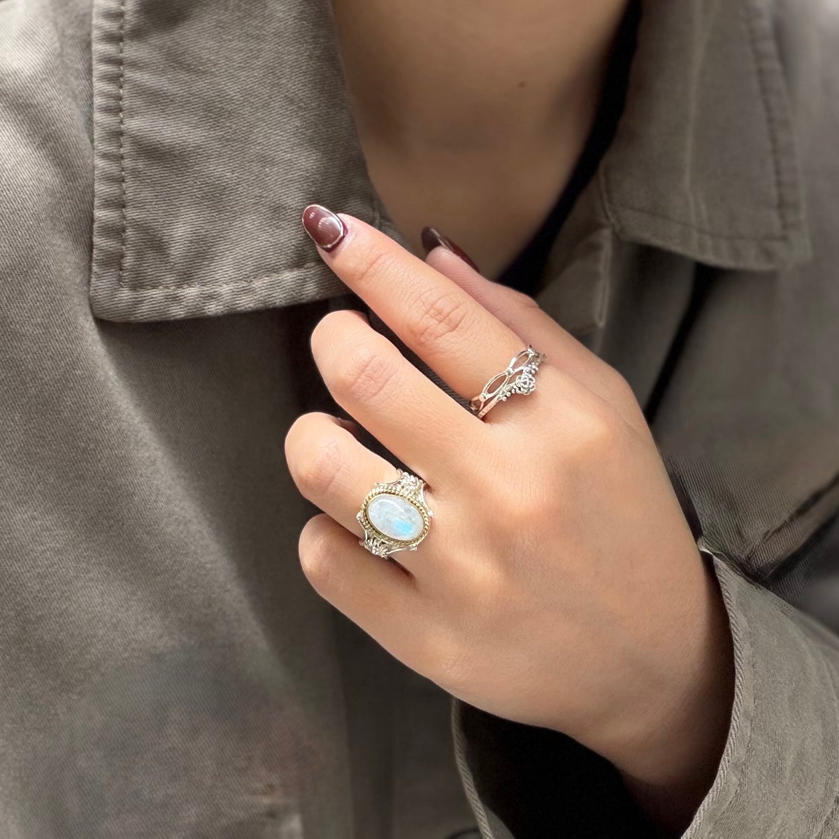 Connect ring 15