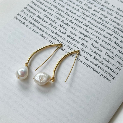 Brass pearl pierce