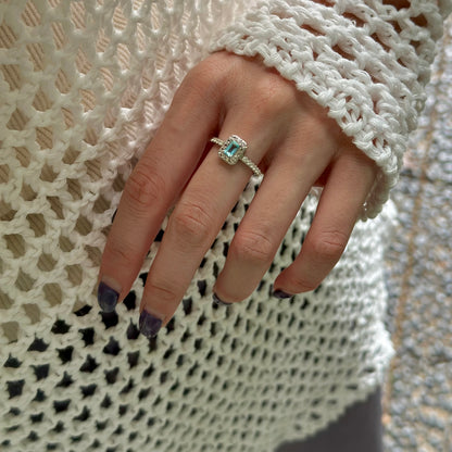 【Biju mam poco】Design ring 22