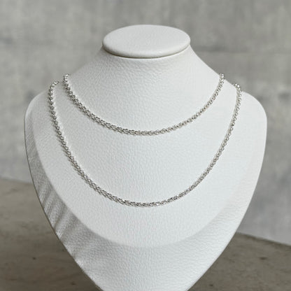 Silver925 necklace 25