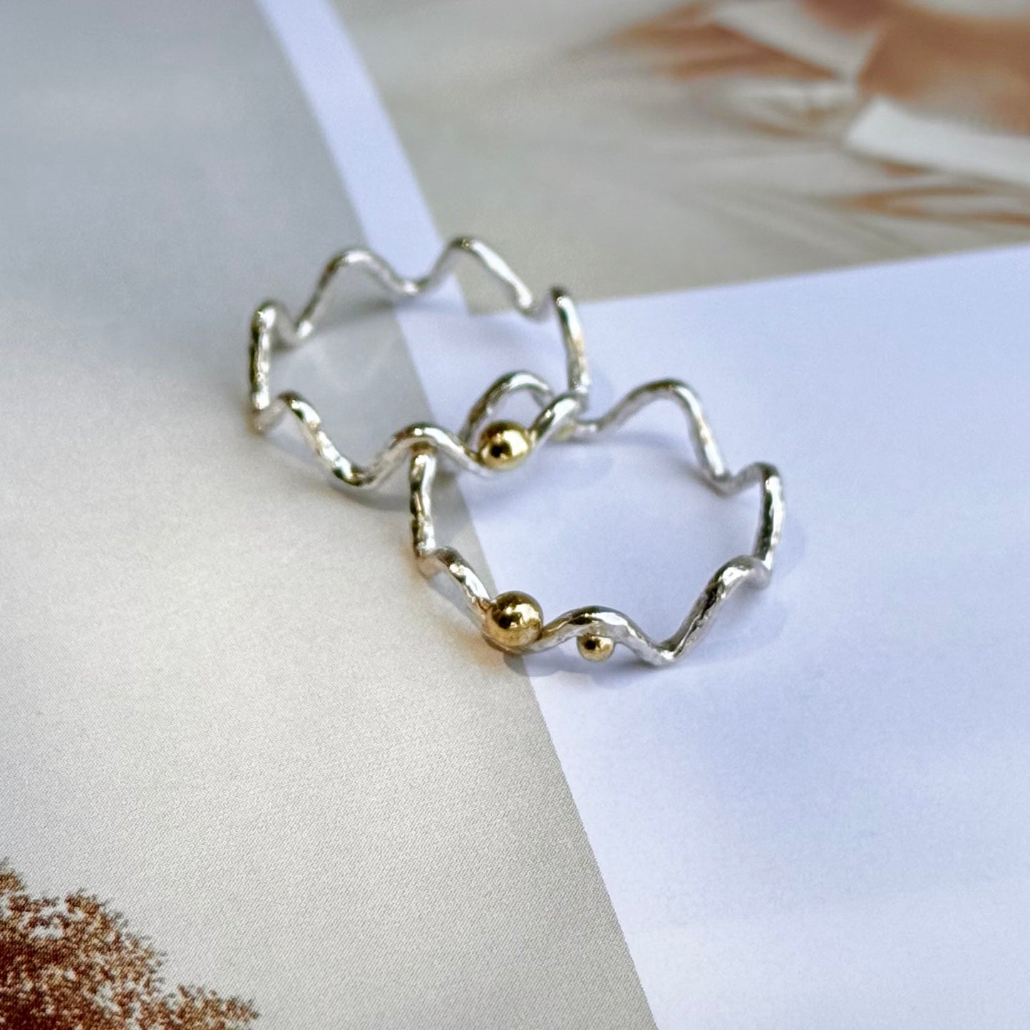 Mix plain ring 3