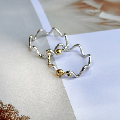 Mix plain ring 3