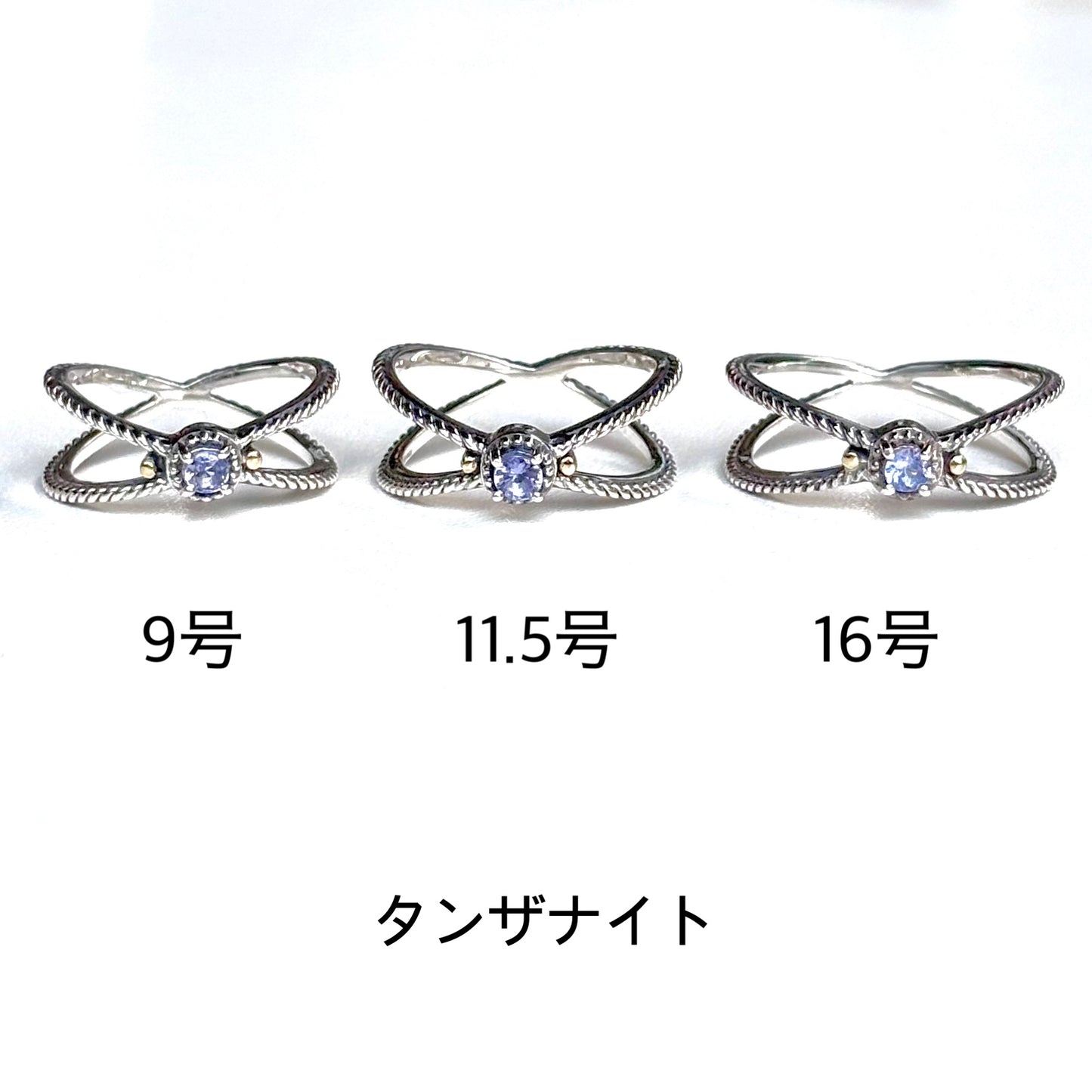 【Biju mam poco】Design ring 22