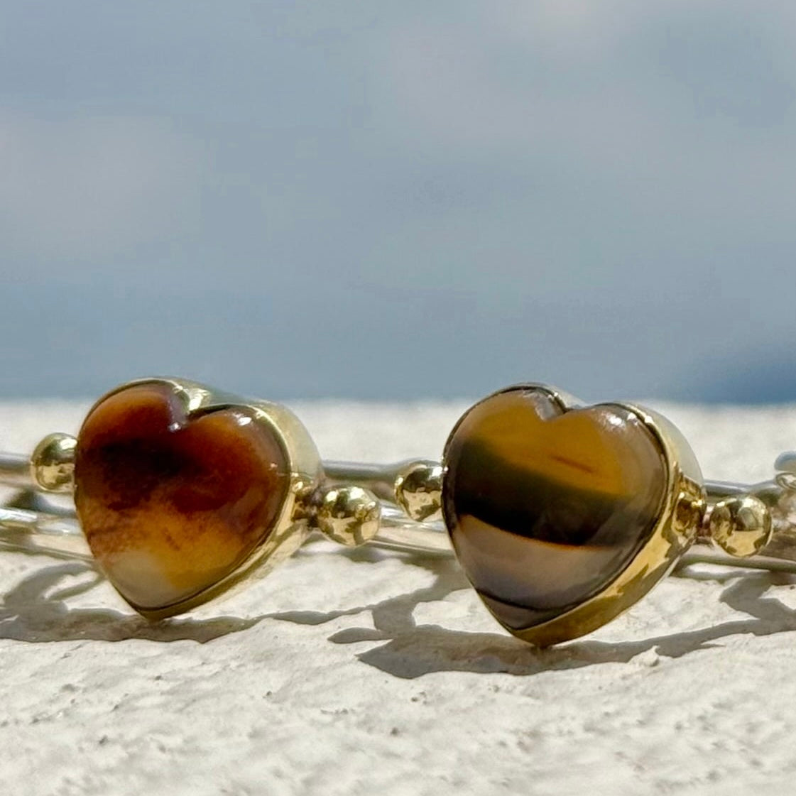 Heart ring