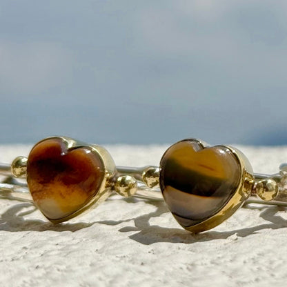 Heart ring