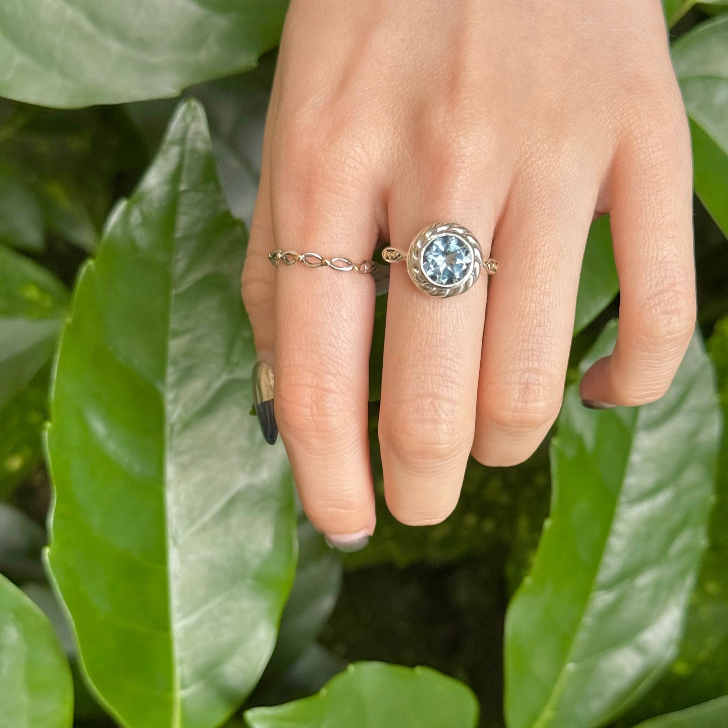 【Biju mam poco】Design ring 1