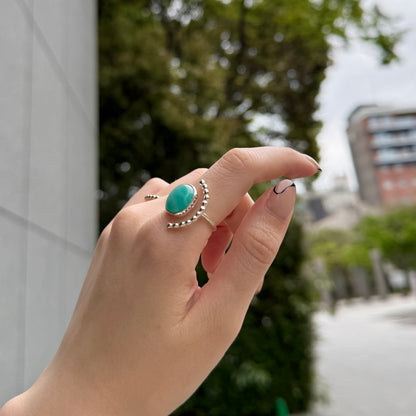 Silver925 design ring 95