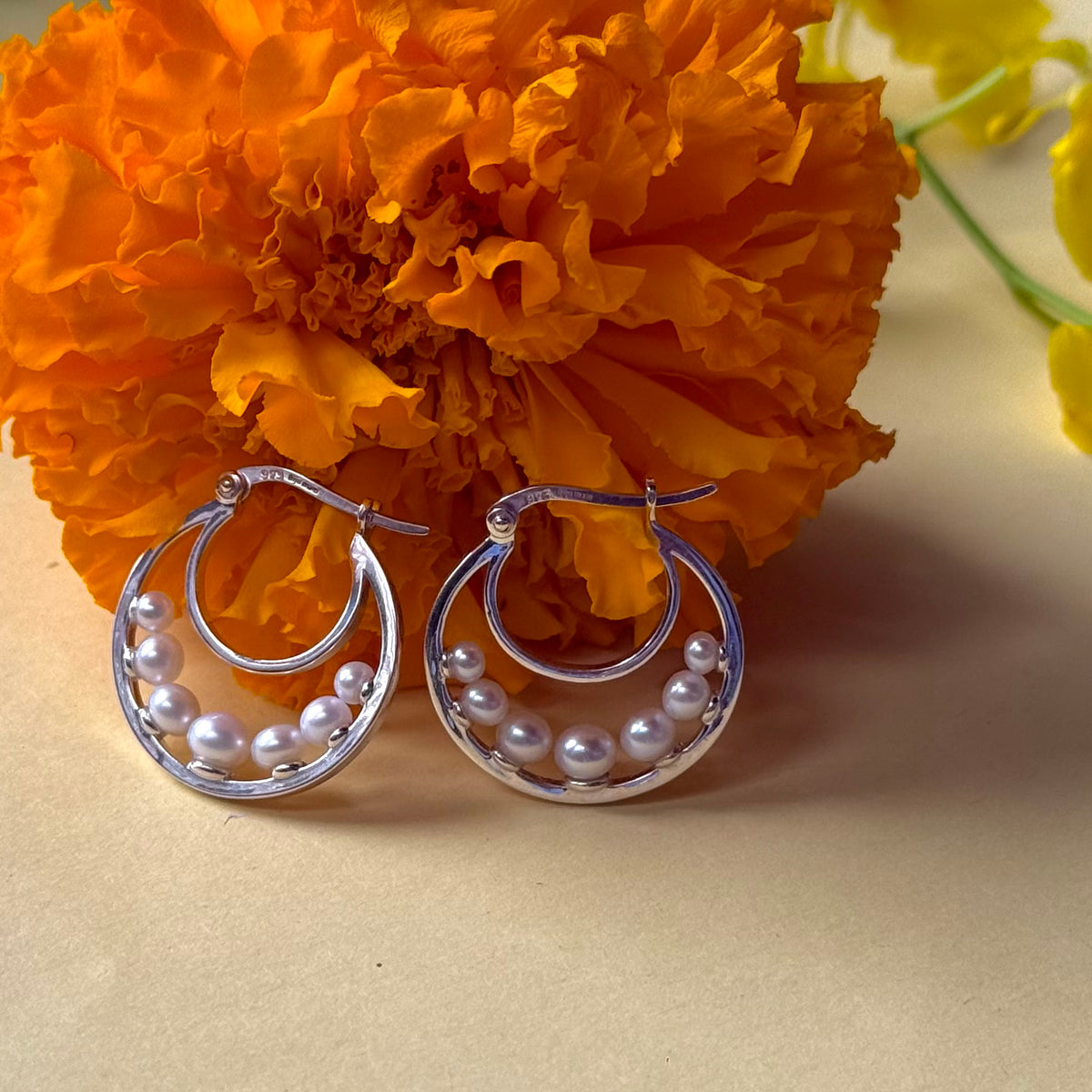 Pearl design pierce 4