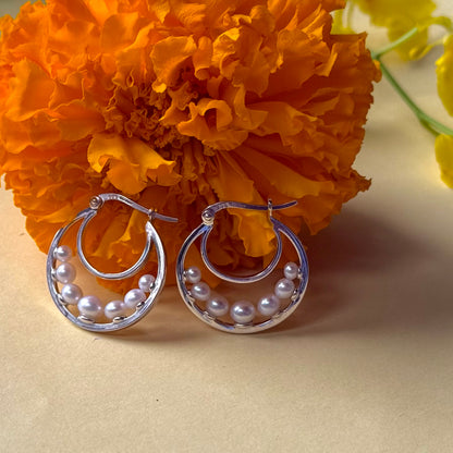 Pearl design pierce 4