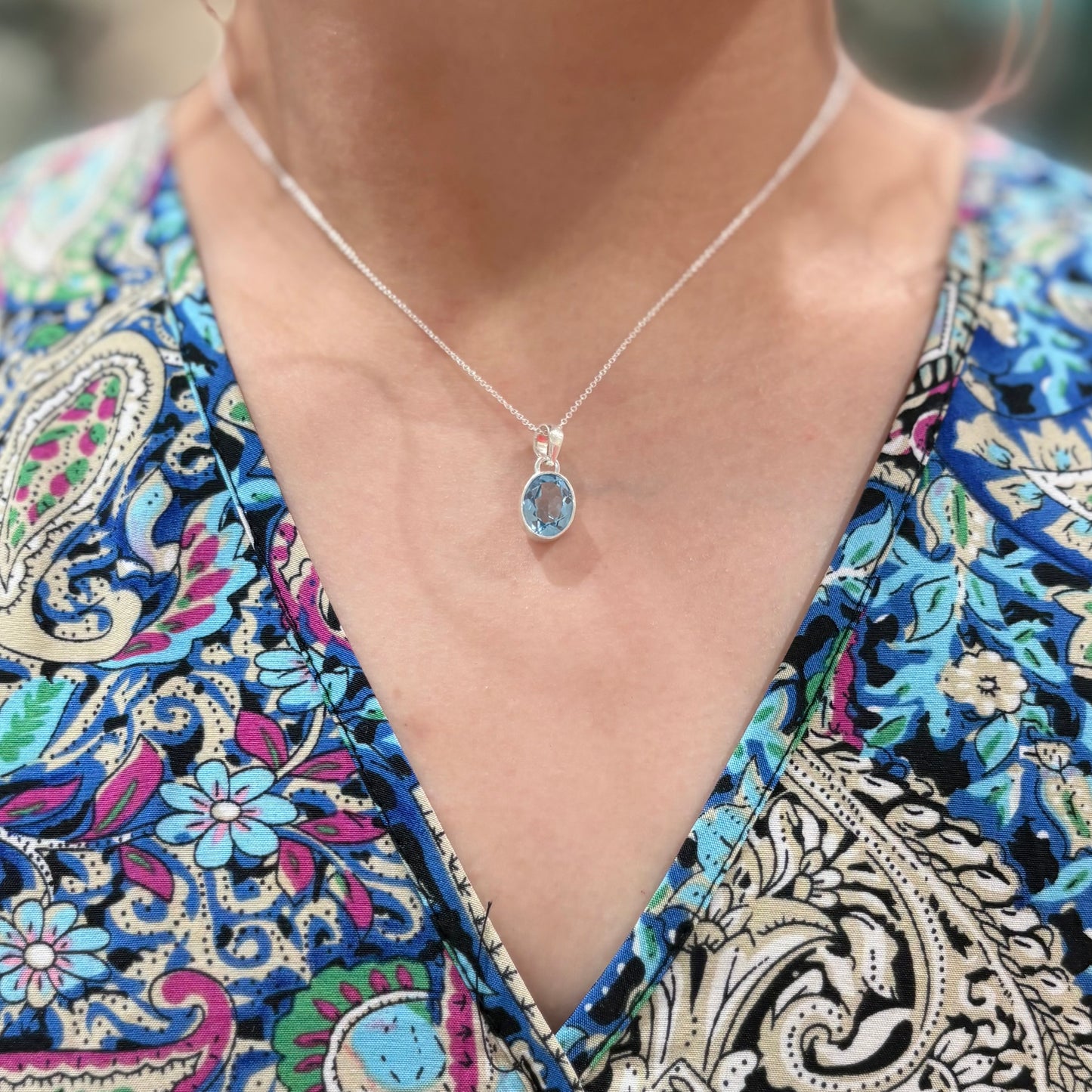 Silver925 chain necklace