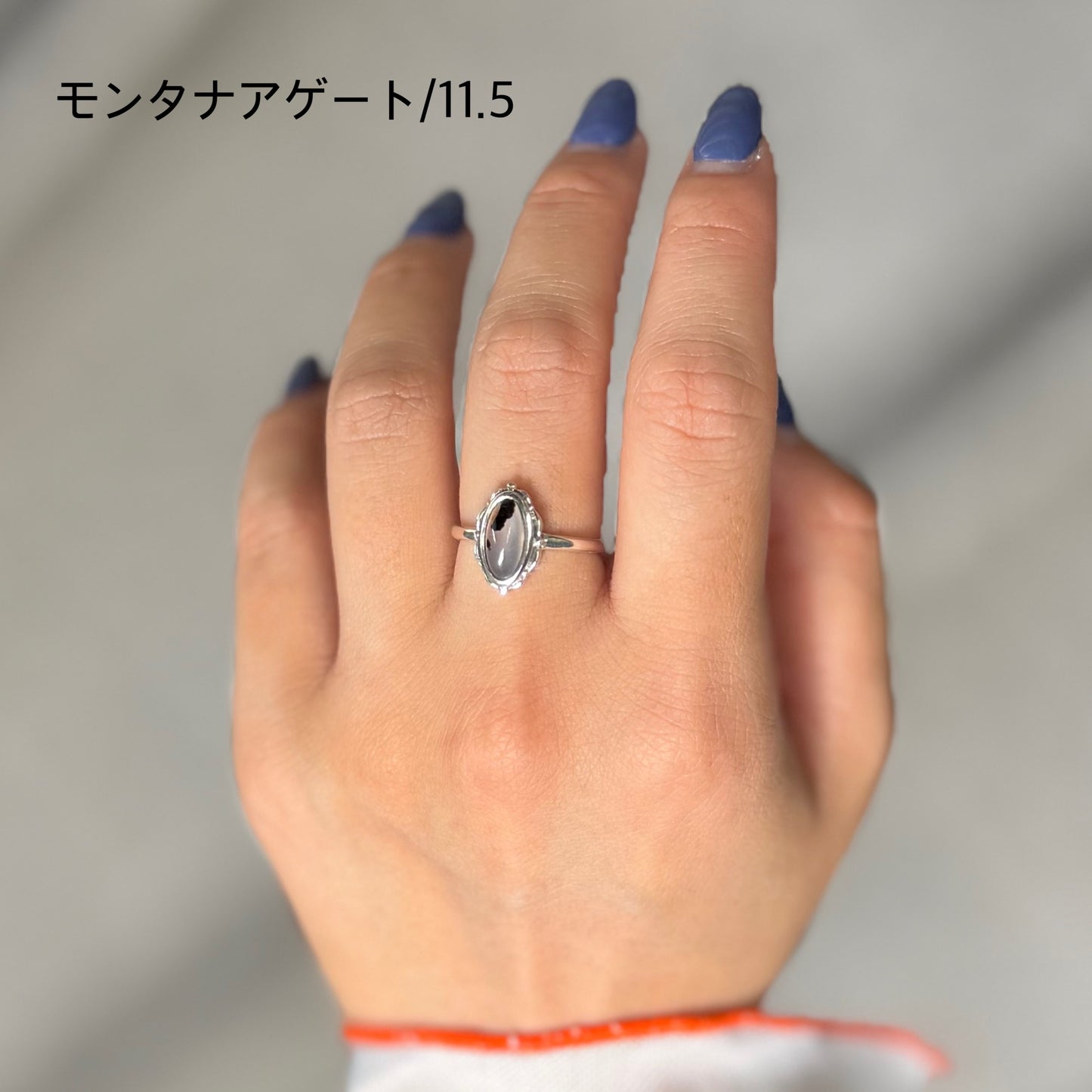 Silver925 design ring 130