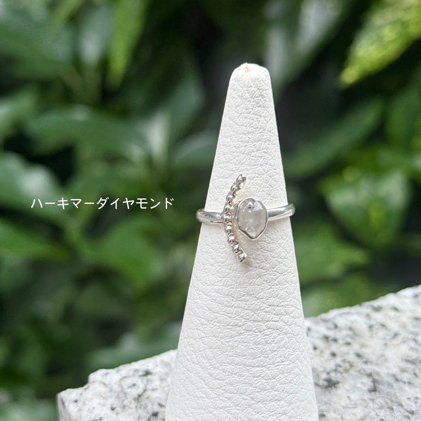 Silver925 design ring 123