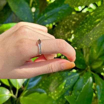 Roughcut ring 3