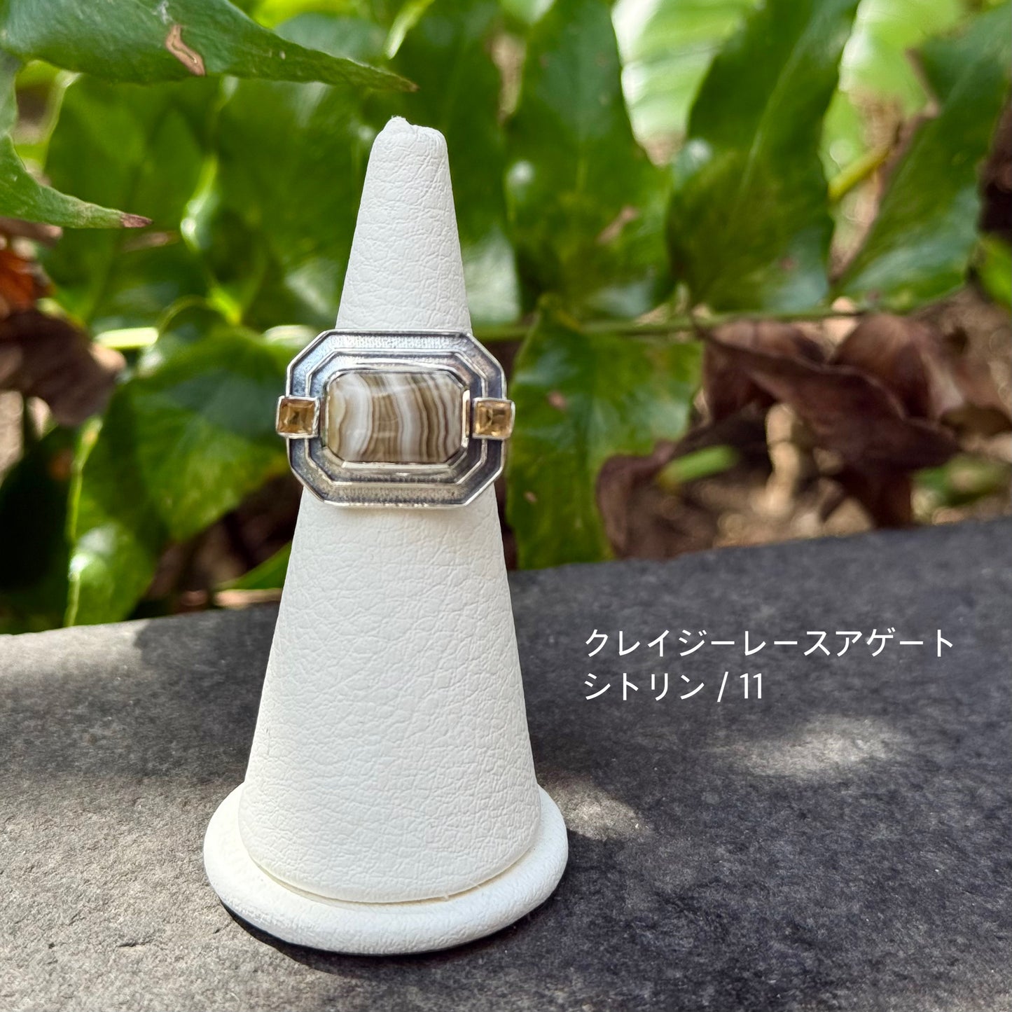 Silver925 design ring 93