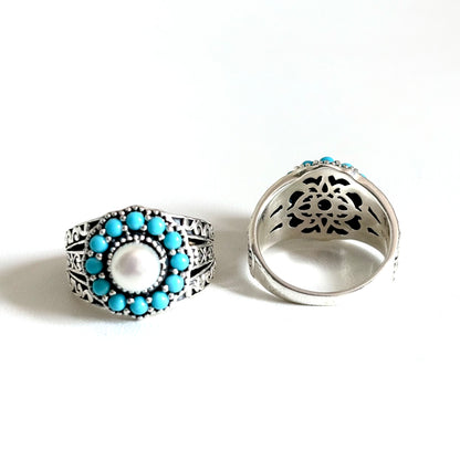 【Biju mam poco】 Design ring 1