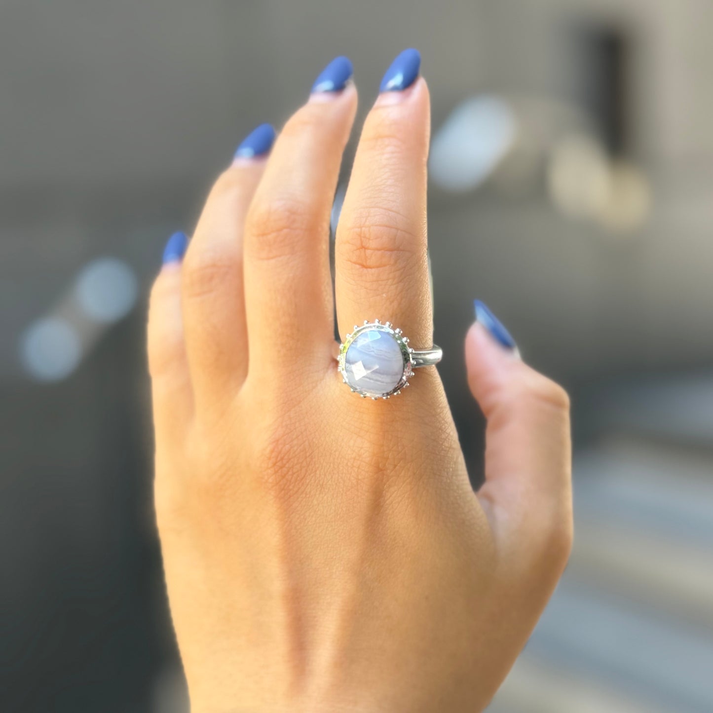 Silver925 design ring 131