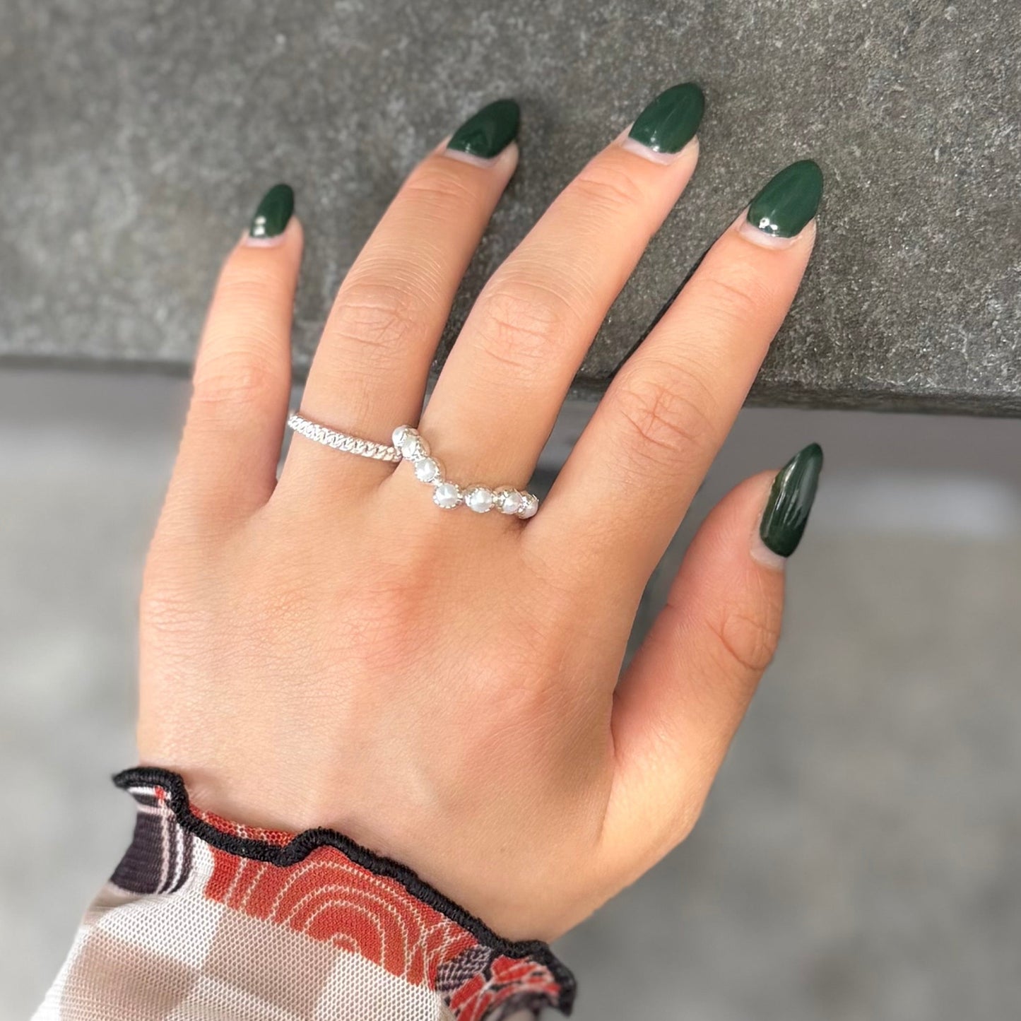 7stone ring 10