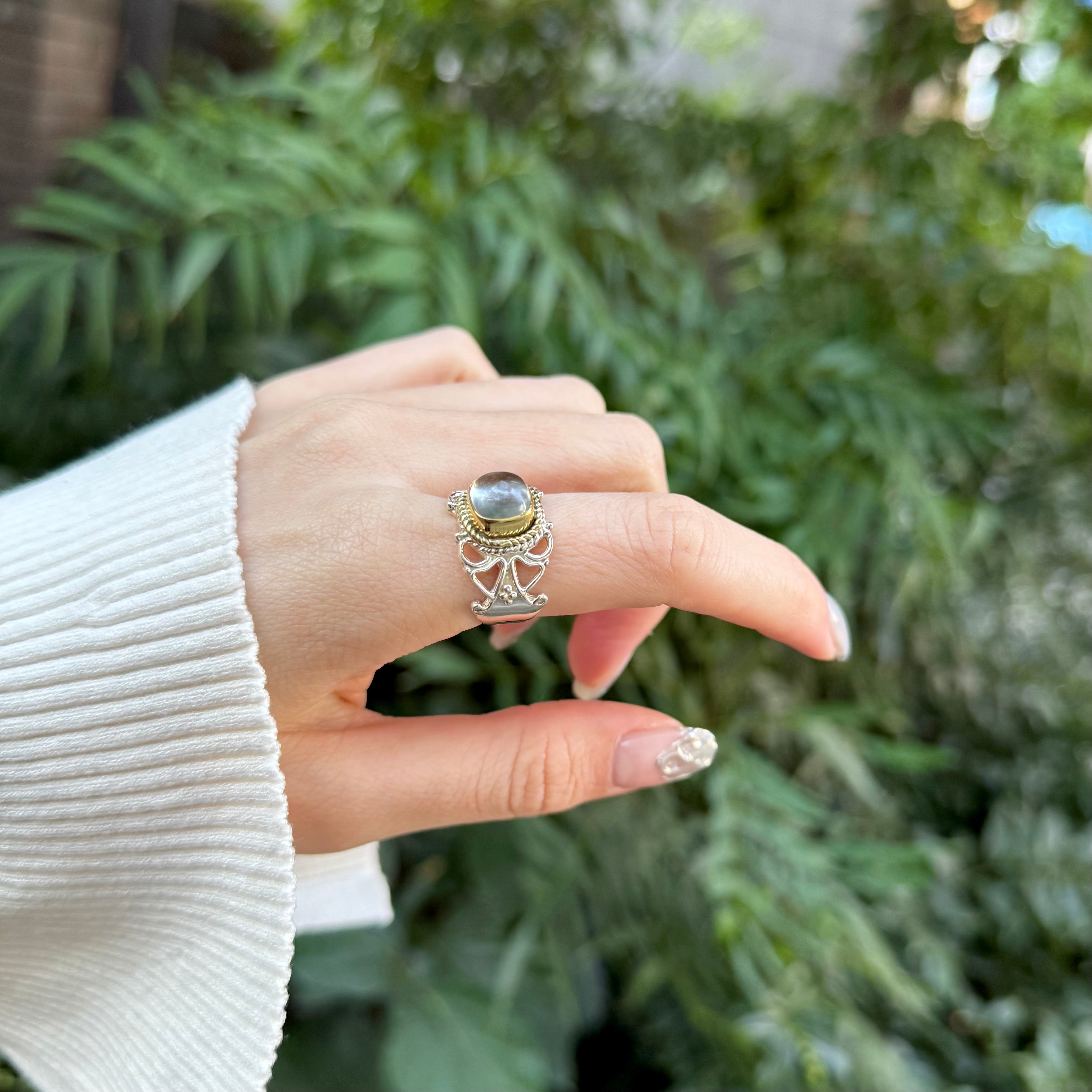 Connect ring 6 – Biju mam