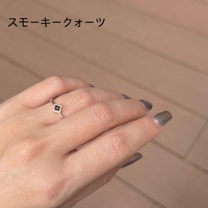 Silver925 petit ring 14