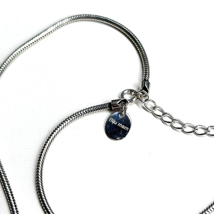 Silver925 chain necklace 35