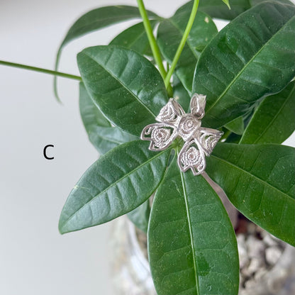 Filigree charm