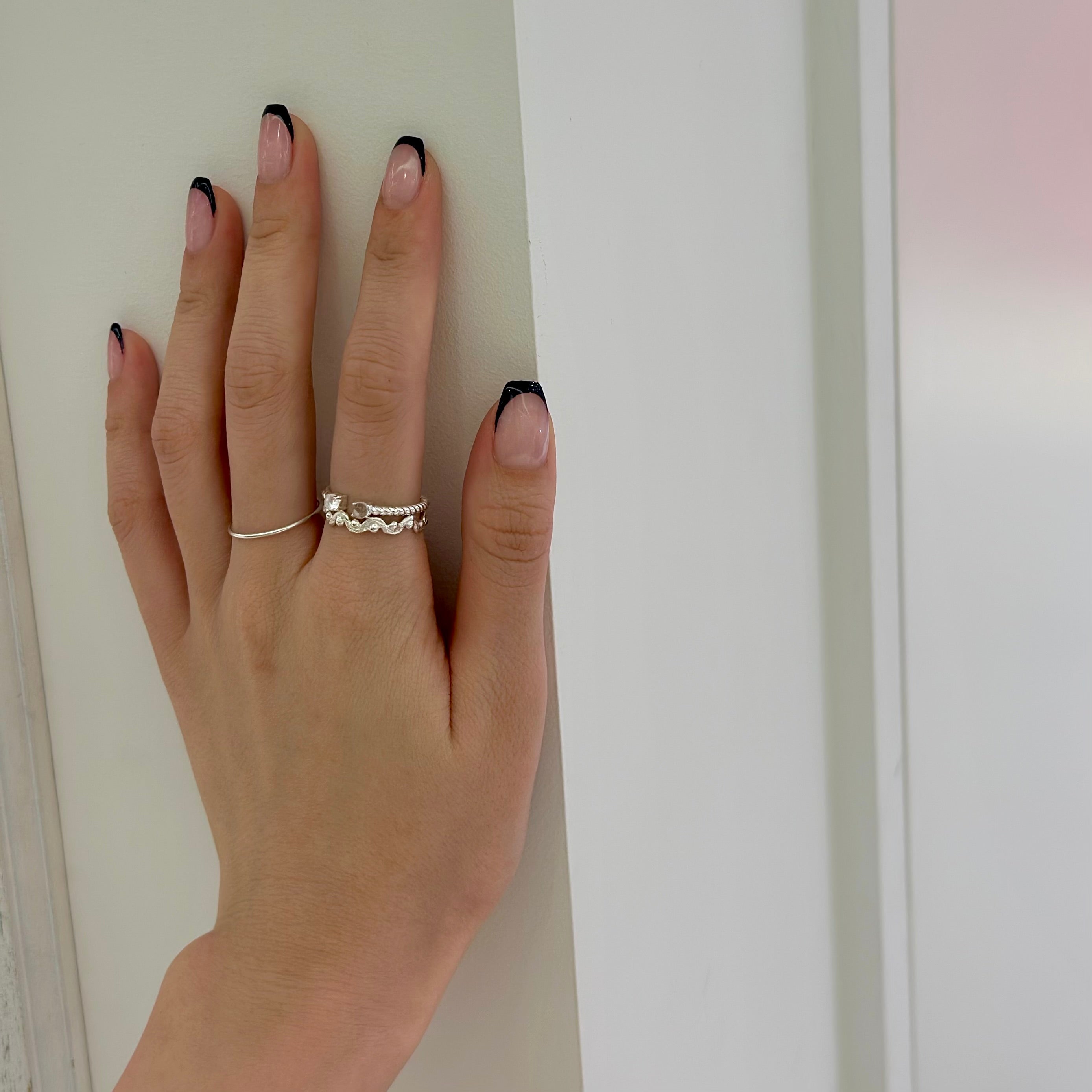 Biju mam＊Silver925×Brass plain ring Silver925×Brass plain ring 17 – Biju mam