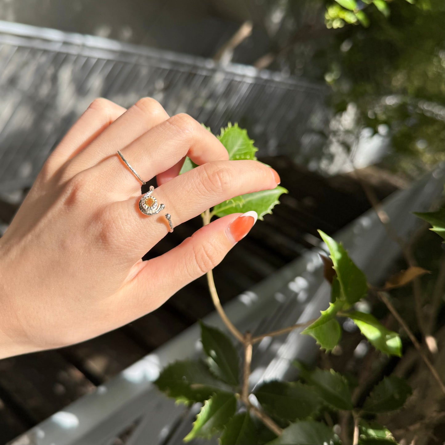 Silver925 design ring 84