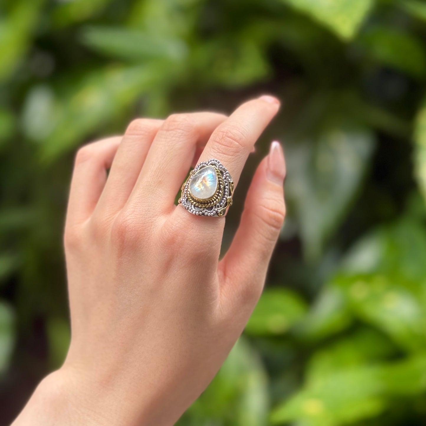 Connect ring 8