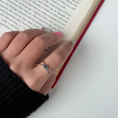 【Biju mam poco】Design ring 22