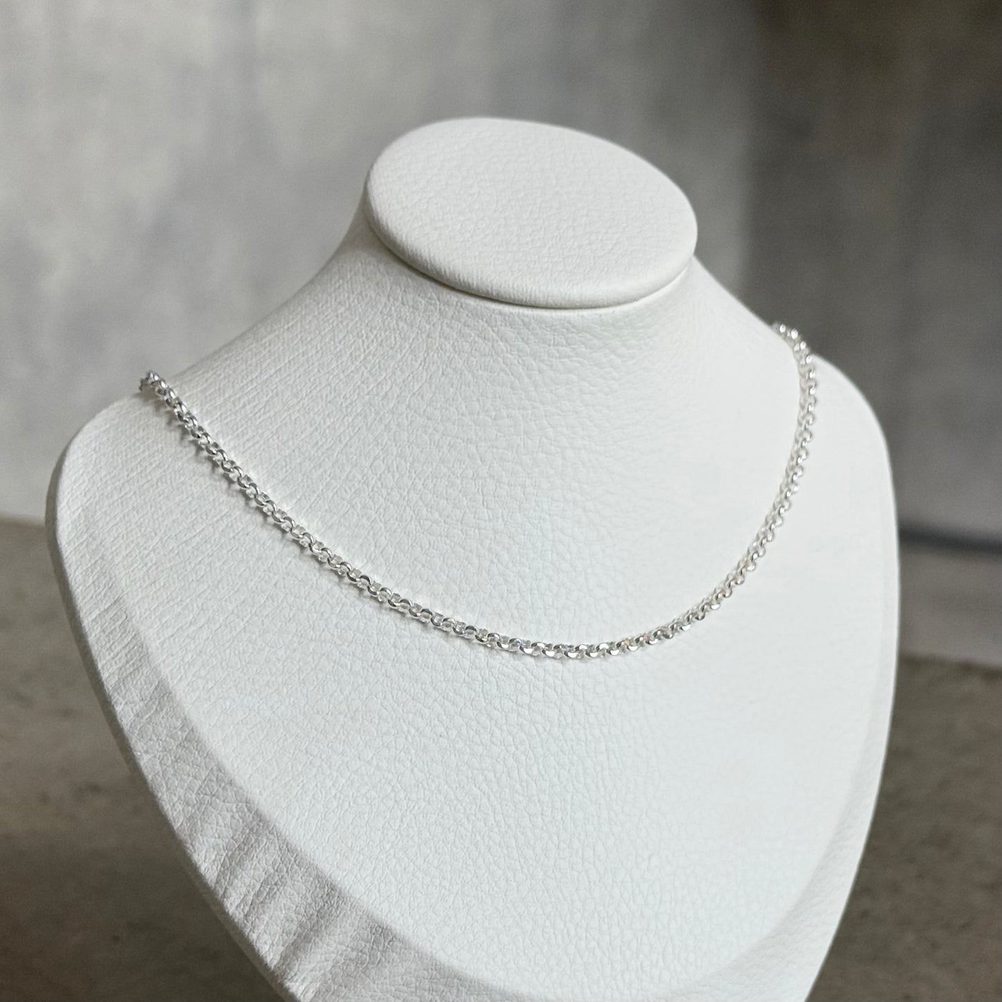 Silver925 necklace 24