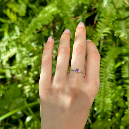Silver925 petit ring 79