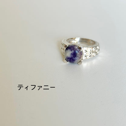 Silver925 design ring 29