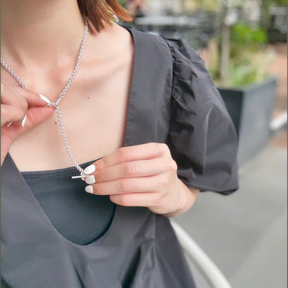 Silver925 necklace 20
