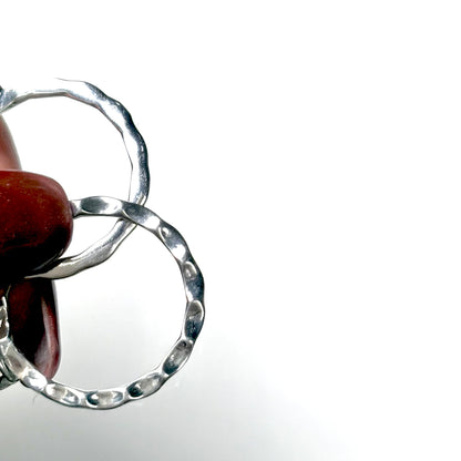 Silver925 petit ring 81