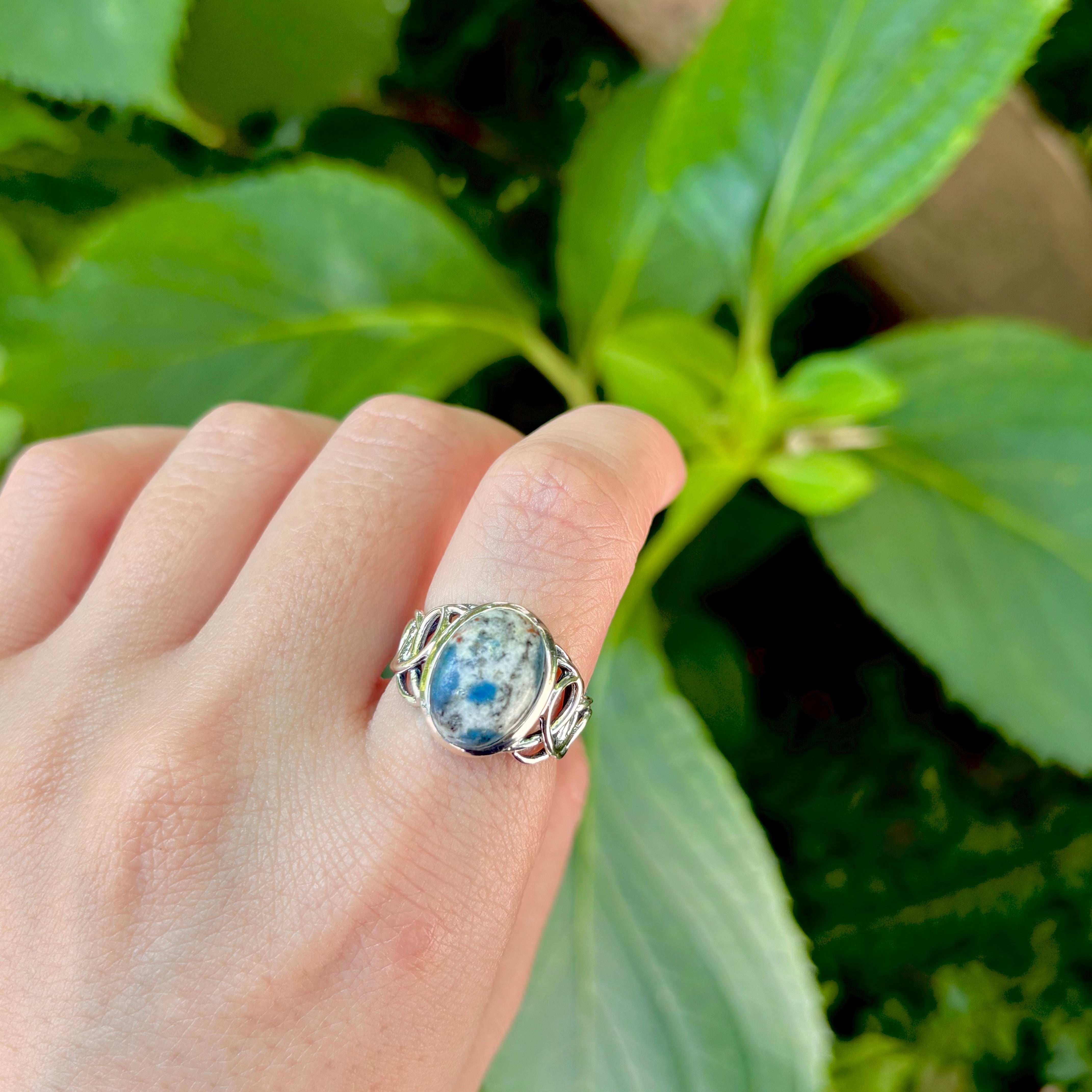 Silver925 design ring 71 – Biju mam