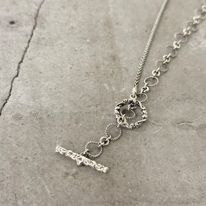 〈渋谷限定〉【Biju mam poco】Silver925 necklace