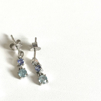 【Bijumam poco】3stone pierce