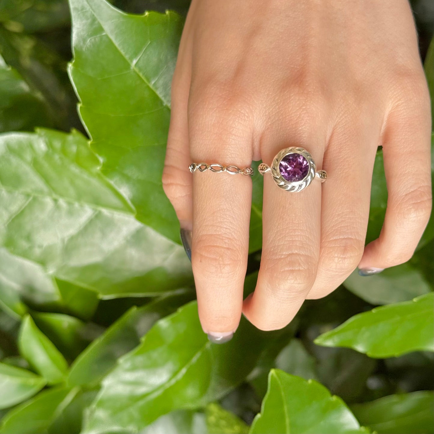 【Biju mam poco】Design ring 1