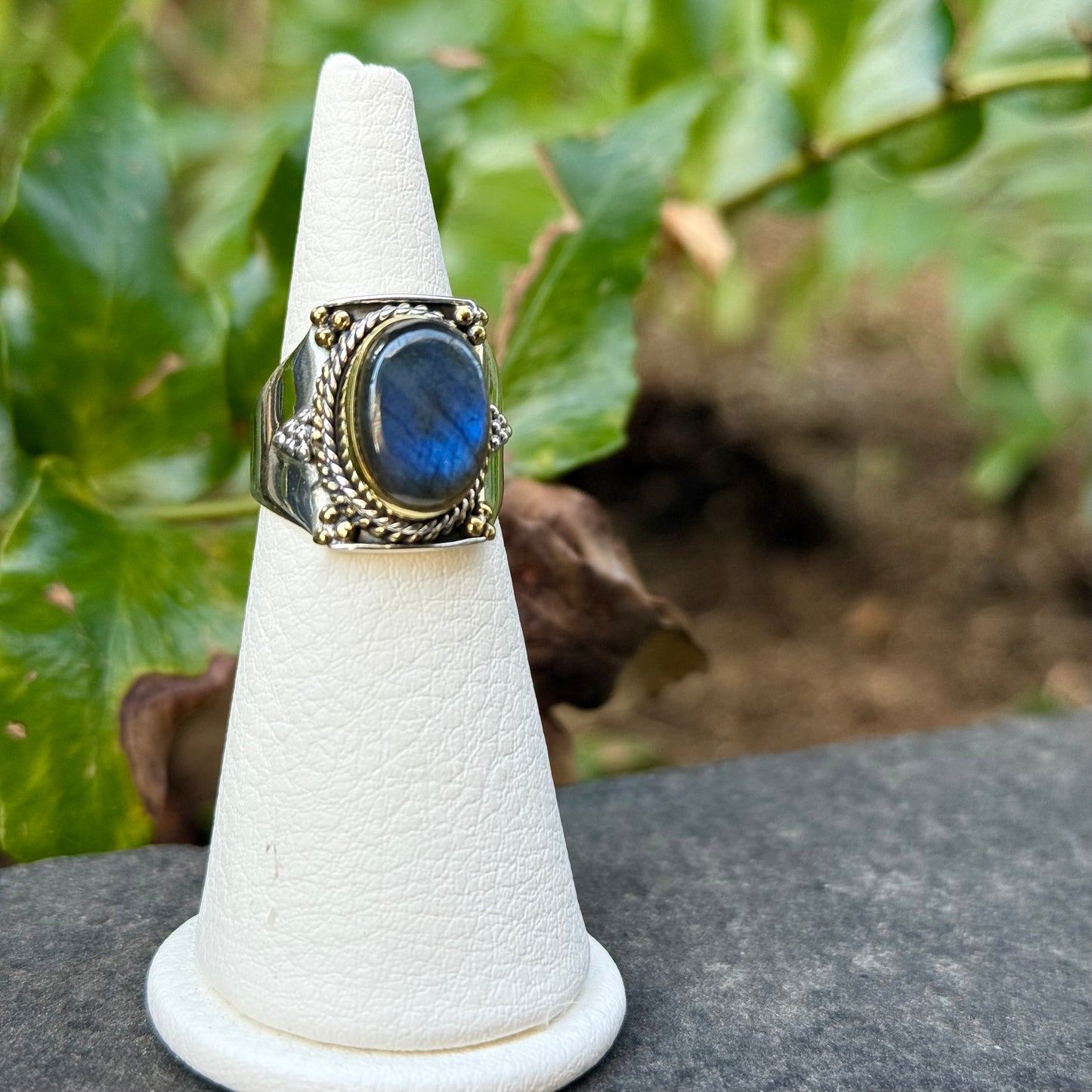 Connect ring〈black〉1