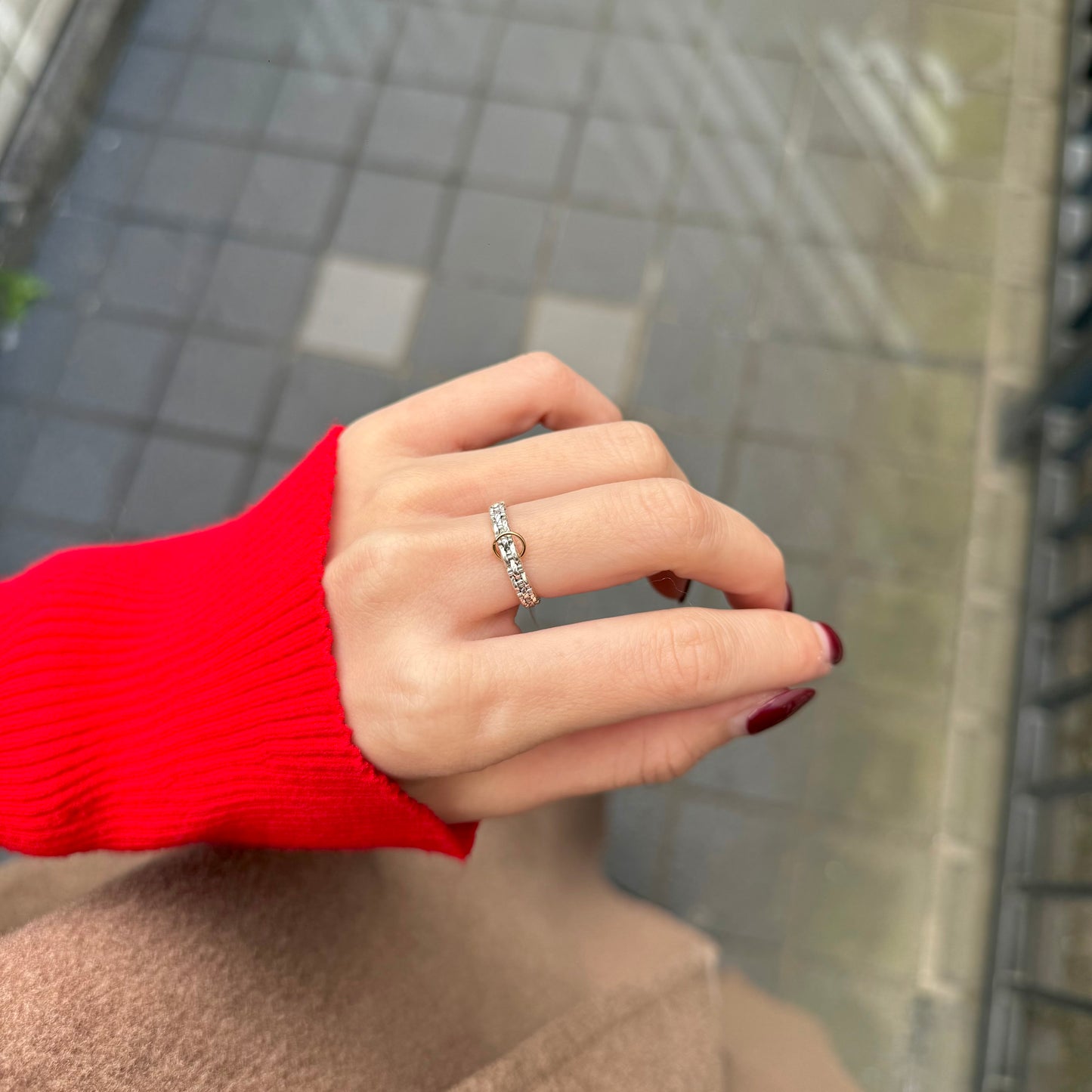 【Bijumam poco】Twist Weave by Hand 4