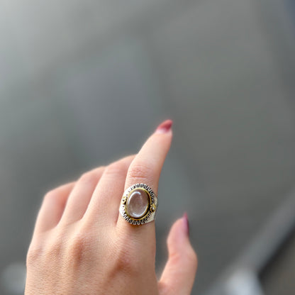 Connect ring〈 Clear 〉