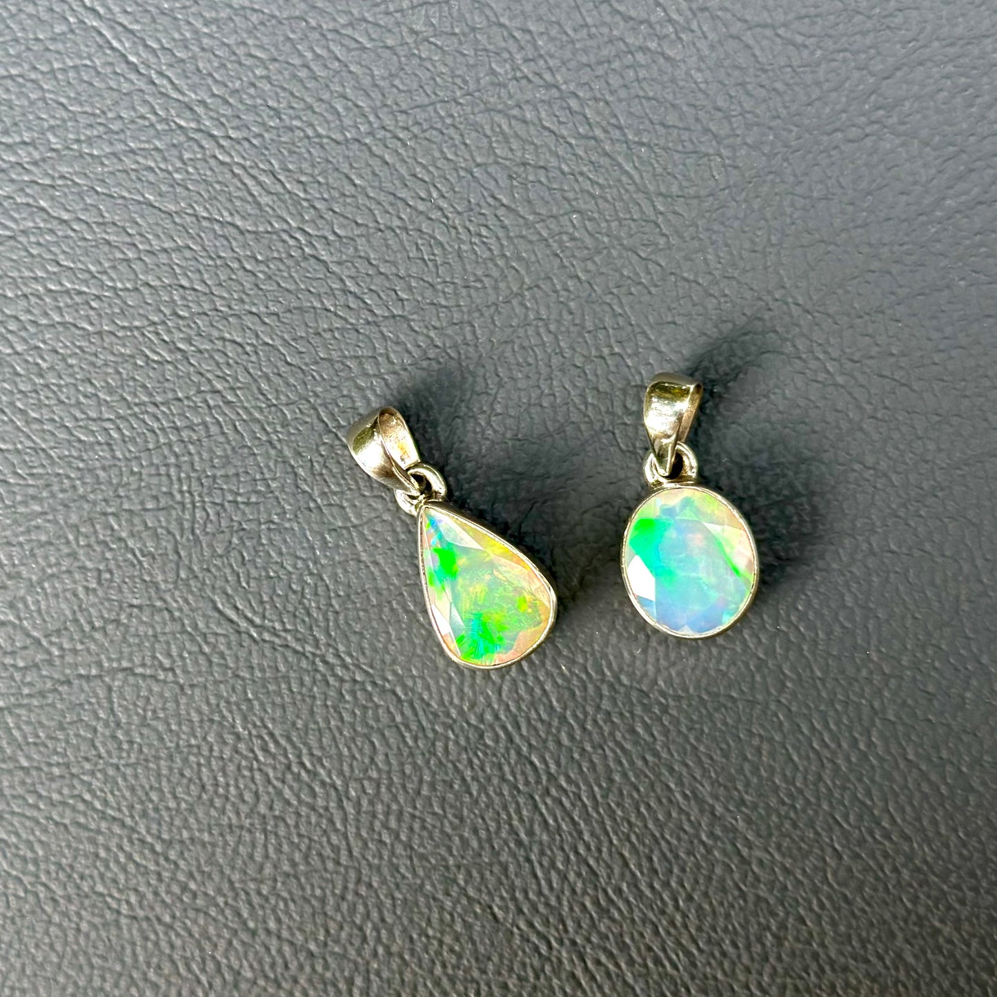 Opal charm